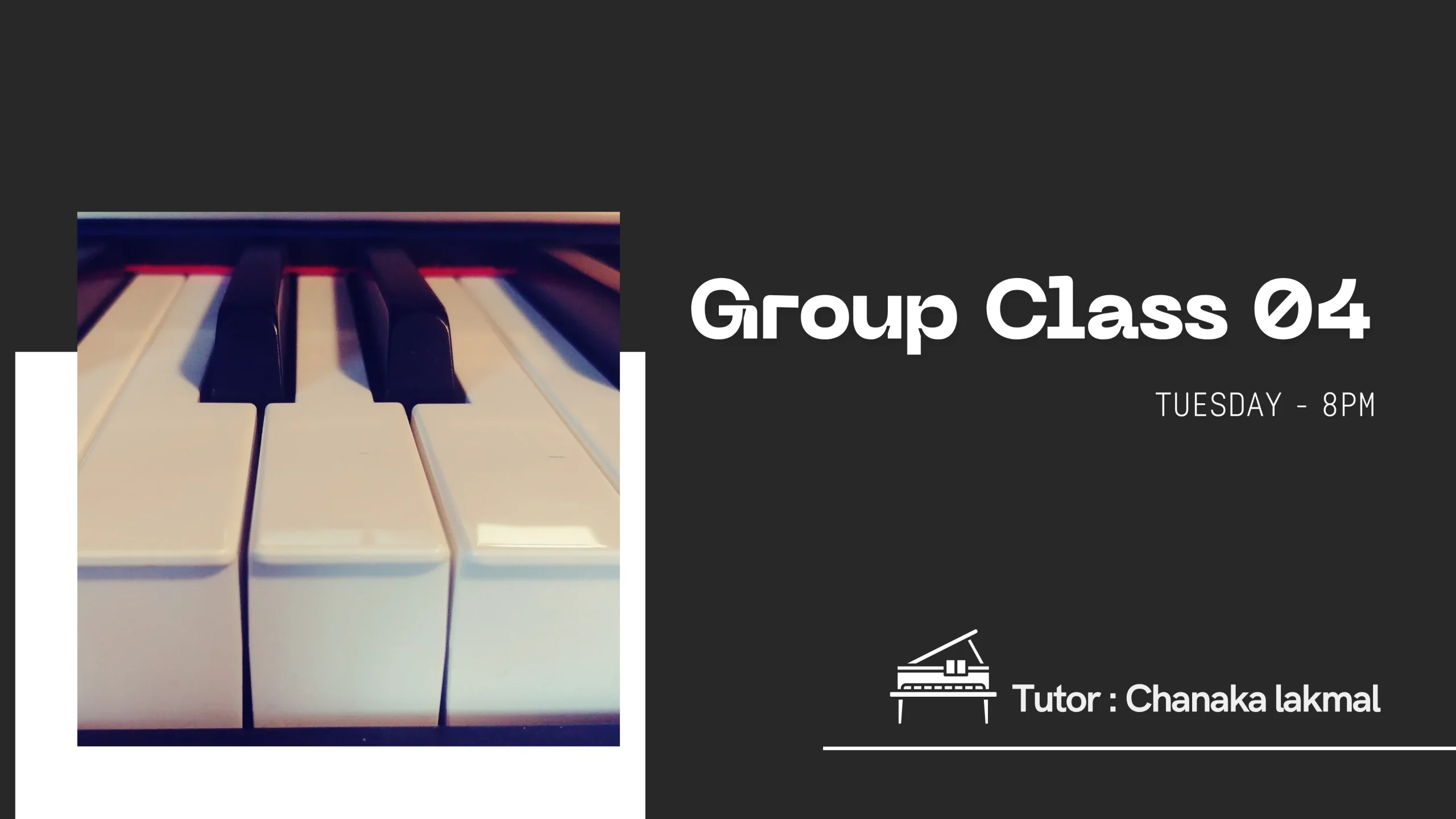 Group Class 04