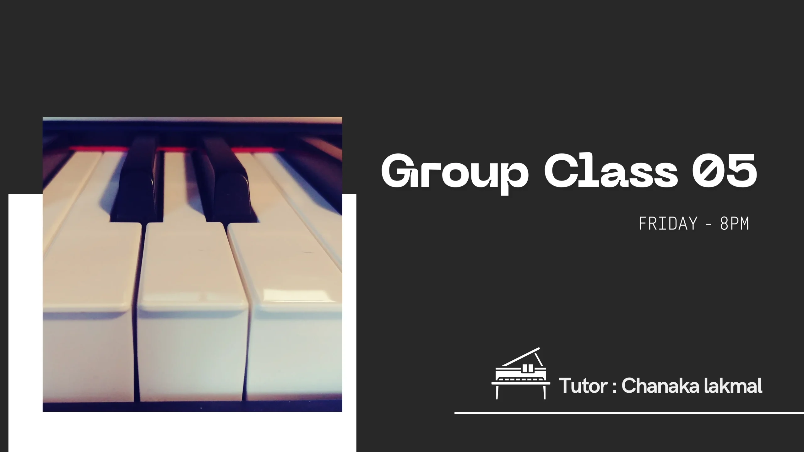 Group Class 05